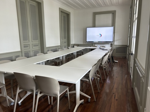 [DFOR] Salle de Formation