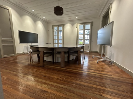 Salle de Réunion